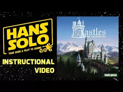 Hans Solo: Castles of Mad King Ludwig