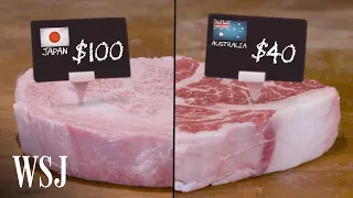 The Battle Over Wagyu Beef | WSJ The Battle Over Wagyu Beef | WSJ