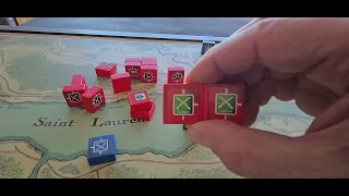 Quebec 1759 wrap up and impressions after two plays.