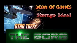 Better Storage Solution AND a cheap way to add a BORG CUBE!