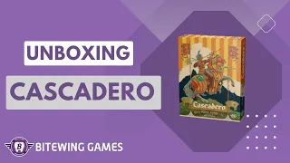 Unboxing Cascadero