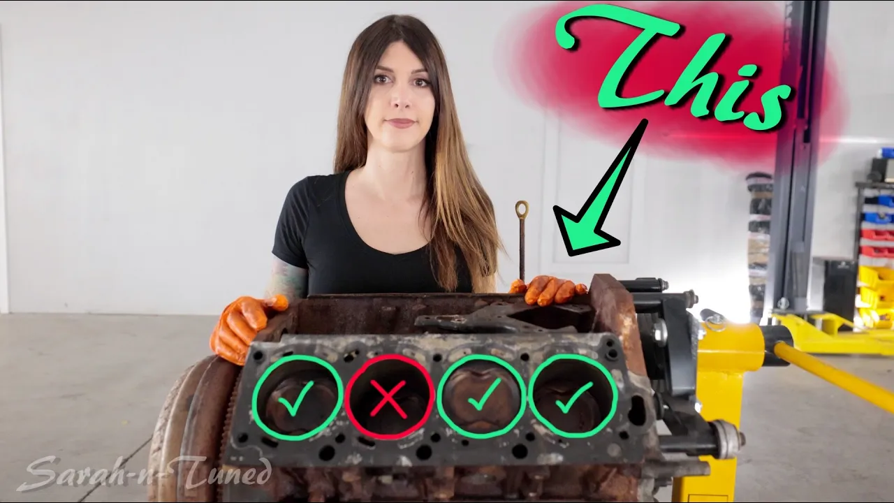 Well.. I have Good News & Bad News // 2UZ V8 Celica