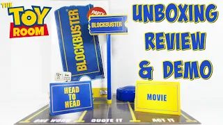 The Blockbuster Party Game Unboxing, Review, & Demo