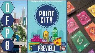 OFPG - Point City Preview (We Built This City with Points!)