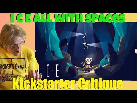I C E Limited - This Way To The Future! - Kickstarter Critique Review