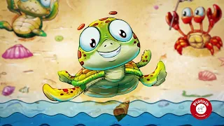 TURTLE BAY - children's game - Teaser (EN) Piatnik