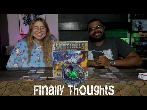 Finally Thoughts - Sentinels of the Multiverse Definitive Edition
