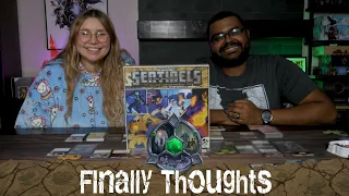 Finally Thoughts - Sentinels of the Multiverse Definitive Edition