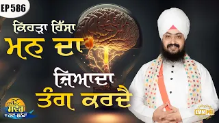Which Part Of The Mind Bothers More Episode 586 Dhadrianwale