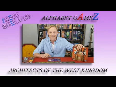 Architects of the West Kingdom