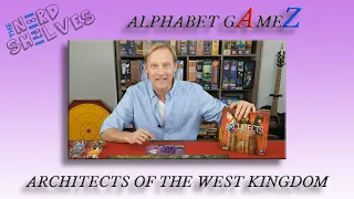 Architects of the West Kingdom