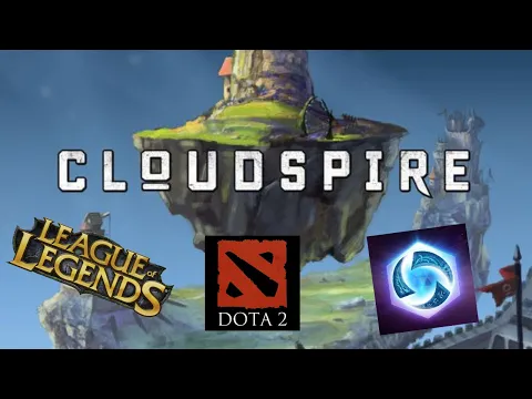 Cloudspire Test/Rezension - Das LoL Brettspiel? | Brettspiele