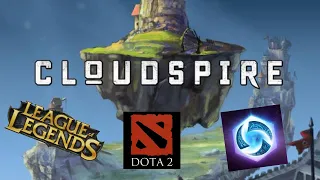 Cloudspire Test/Rezension - Das LoL Brettspiel? | Brettspiele