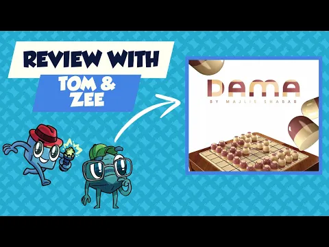 Dama Review: Quick Take with Tom & Zee