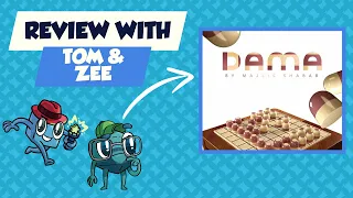 Dama Review: Quick Take with Tom & Zee