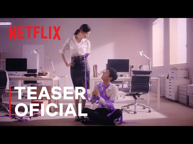 Love And Leashes Amor Com Fetiche 2022 On Netflix Release Date Trailer Starring And More