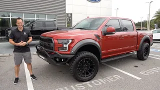 Is the Hennessey VelociRaptor 600 a Ford Raptor that's WORTH the COST?