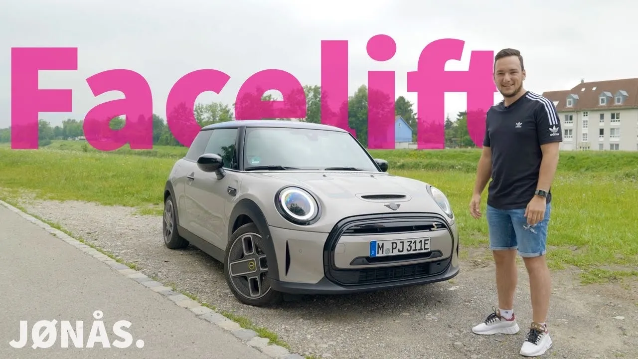 Mini Cooper SE Facelift 2021 - was hat sich getan? Lohnt es sich?