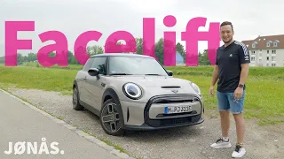 Mini Cooper SE Facelift 2021 - was hat sich getan? Lohnt es sich?
