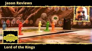 Jason’s Board Game Diagnostics of Lord of the Rings