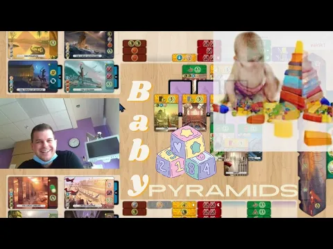 Infinitesimally Small Threat of Pyramids | 7WD BGA