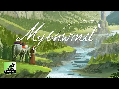 Mythwind A Rahdo Runthrough by Maggie