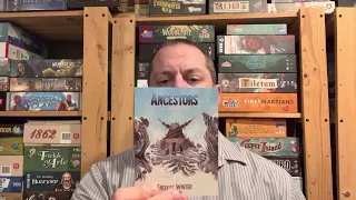 Endless Winter: Paleoamericans with Expansions - Straight Up Solo with John LaRuffa