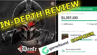Dante: Inferno Campaign Review