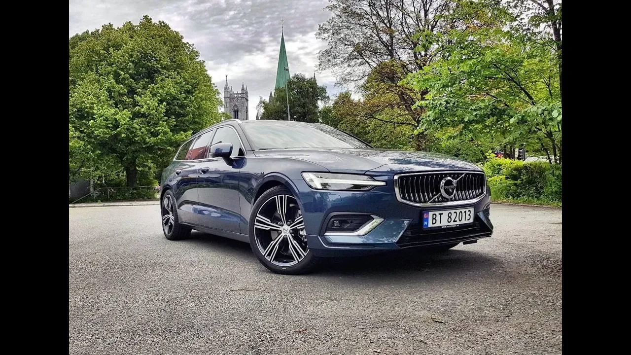 20 Things And Stuff I Love About The 2019 Volvo V60!
