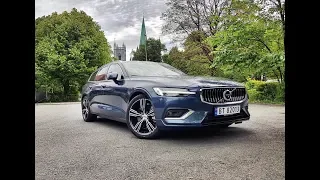 20 Things And Stuff I Love About The 2019 Volvo V60!