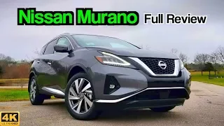 2019 Nissan Murano: FULL REVIEW + DRIVE | Even More Style & Luxury for 2019!