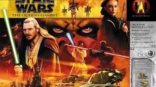 Roll & Move Reviews: Star Wars Queen's Gambit
