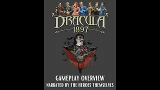 Dracula 1897 Gameplay Narrated by the Heroes
