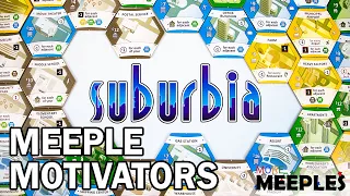 Relearn Suburbia - Meeple Motivators 5