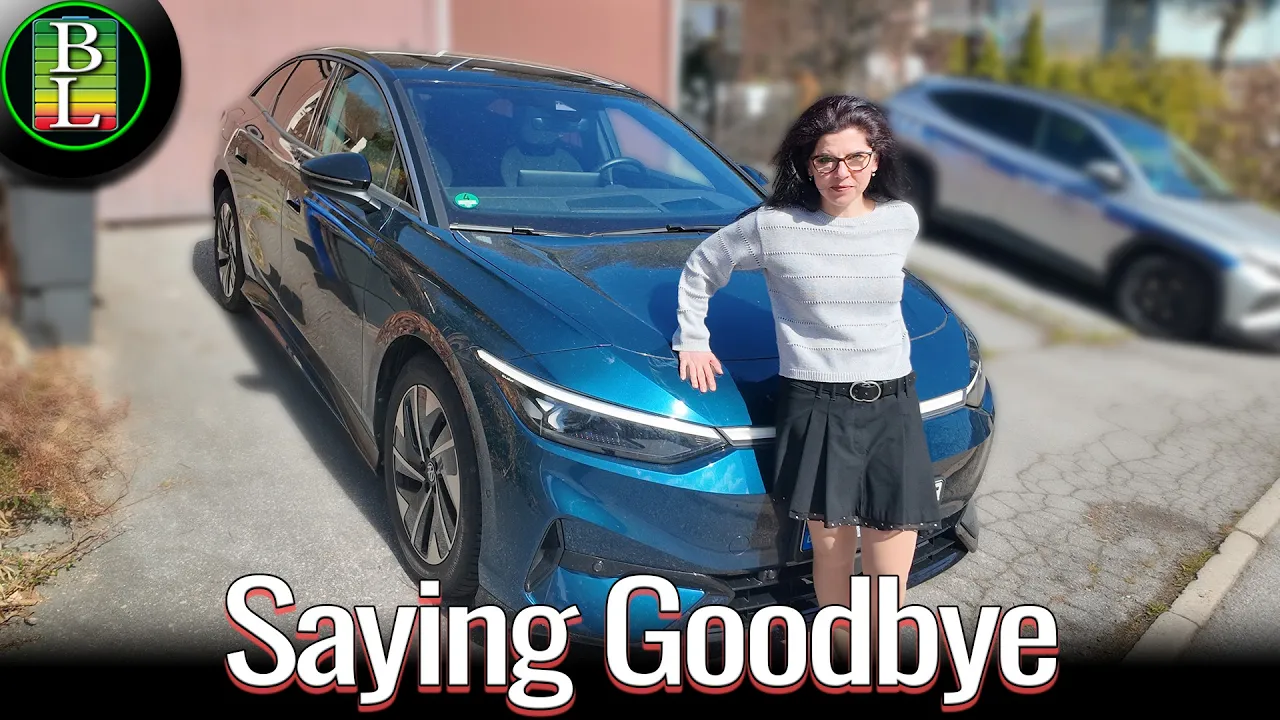 VW ID.7 End of leasing ⚡ My Wife’s Honest Review – We Don’t Want to Give It Back!