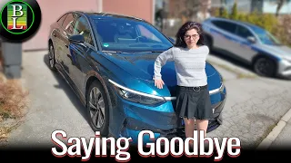 VW ID.7 End of leasing ⚡ My Wife’s Honest Review – We Don’t Want to Give It Back!