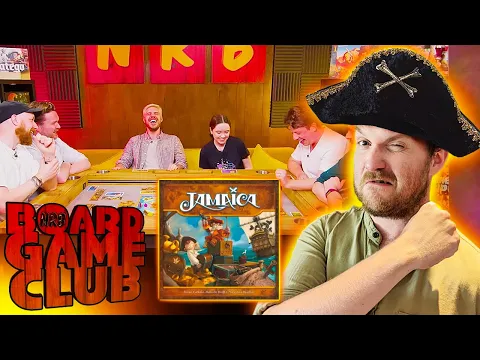 Let's Play JAMAICA | Board Game Club