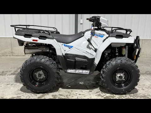 Polaris Sportsman 570 Eps 2026 Thumbnail alt