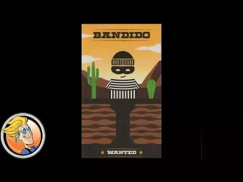 Bandido — game preview at SPIEL '17