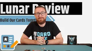 Lunar Review - Our Powers Combined!