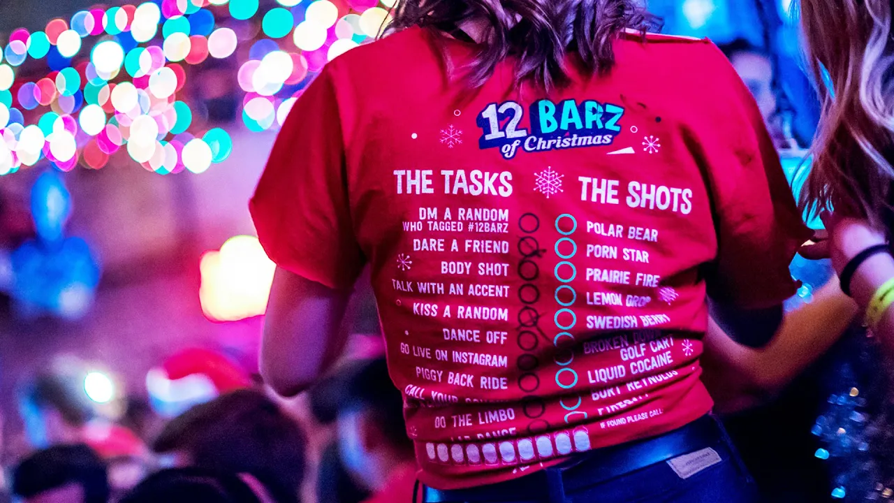 12 BARZ London 2018