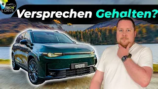 Angriff auf den VW ID.4 - Nur zur Hälfte des Preises und mit mehr POWER - LEAPMOTOR C10 AWD!