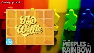 All the Games with Steph: Top Waffle