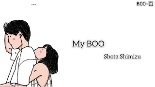 Shota Shimizu: My Boo (English /Myanmar Subtitled)