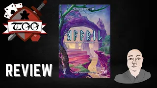 Cartographers Map Pack 2 Affril Plane of Knowledge Review