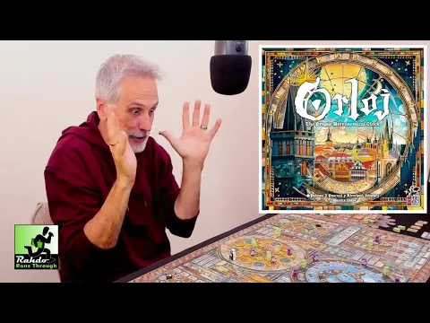 Orloj IMO, the best game of 2025 (so far!)