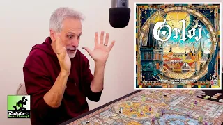 Orloj IMO, the best game of 2025 (so far!)