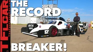 How Fast Is a Pikes Peak International Hill Climb Race Car? - Hot or Not Review