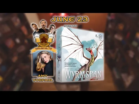 Let's Play Wyrmspan! - The Board & Barrel
