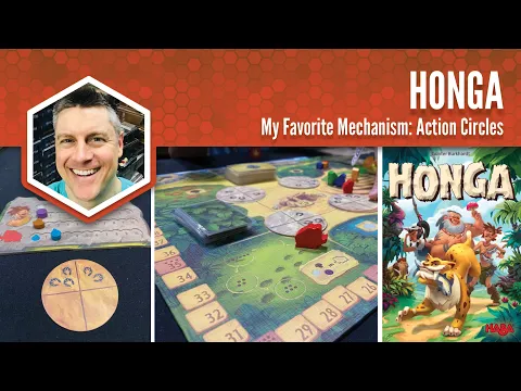 Honga: My Favorite Mechanism